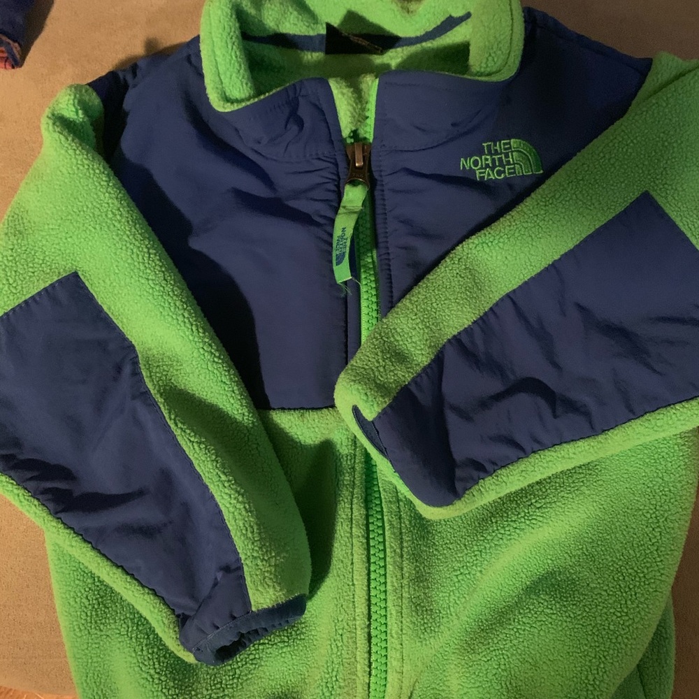 Boys 12-18 month North Face Denali jacket